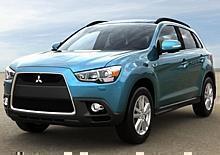 Ab Februar in Japan und ab Frühsommer in Europa auf dem Markt: Mitsubishis ASX. Foto: Mitsubishi/auto-reporter.net